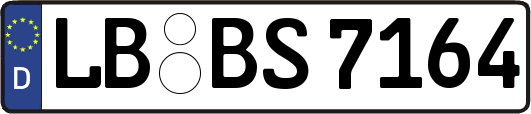 LB-BS7164