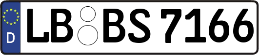 LB-BS7166