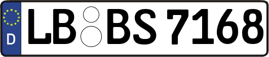 LB-BS7168