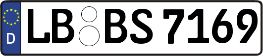LB-BS7169