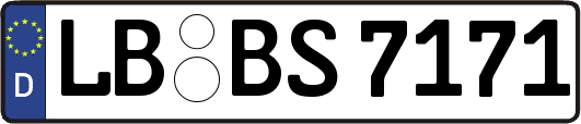 LB-BS7171