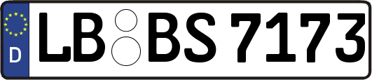 LB-BS7173