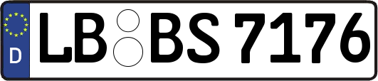 LB-BS7176