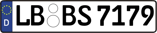 LB-BS7179
