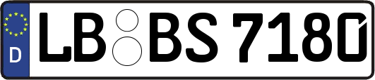 LB-BS7180