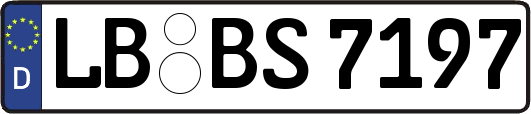 LB-BS7197