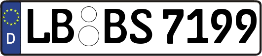 LB-BS7199