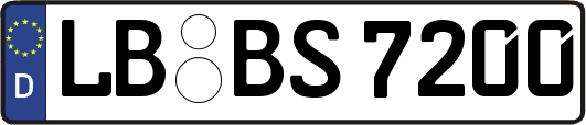 LB-BS7200