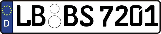LB-BS7201