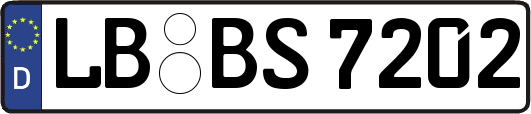 LB-BS7202