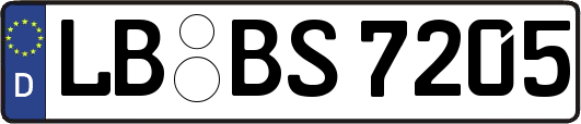 LB-BS7205