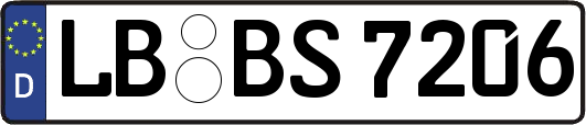 LB-BS7206