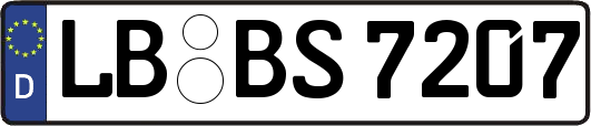 LB-BS7207