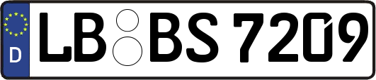 LB-BS7209