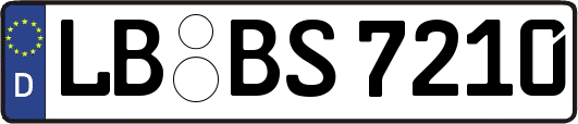 LB-BS7210