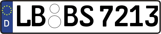 LB-BS7213