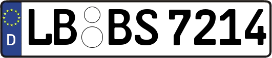 LB-BS7214