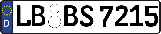 LB-BS7215