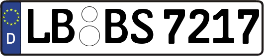 LB-BS7217