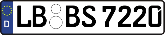 LB-BS7220