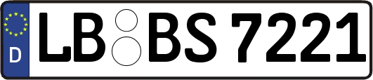 LB-BS7221