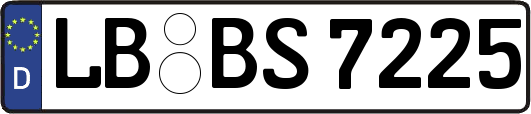 LB-BS7225