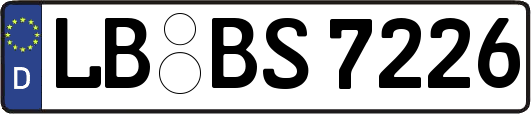 LB-BS7226