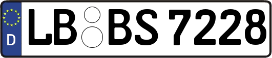 LB-BS7228