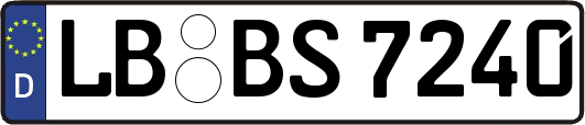LB-BS7240