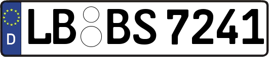 LB-BS7241