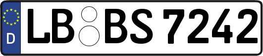 LB-BS7242