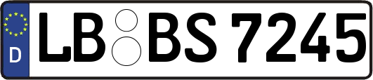 LB-BS7245