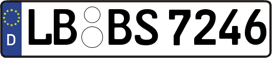 LB-BS7246