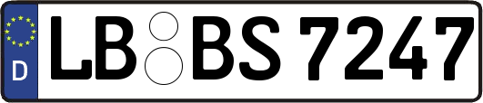 LB-BS7247
