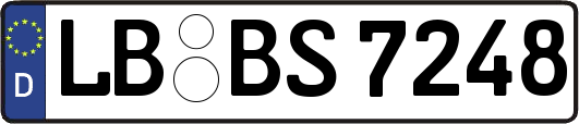 LB-BS7248