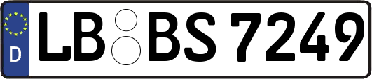 LB-BS7249