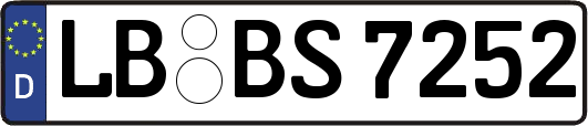 LB-BS7252
