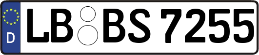 LB-BS7255