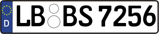 LB-BS7256