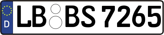 LB-BS7265