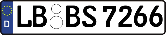 LB-BS7266
