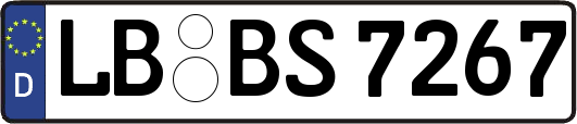 LB-BS7267