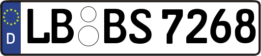 LB-BS7268