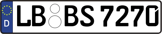 LB-BS7270