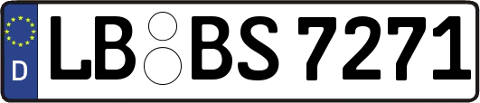 LB-BS7271