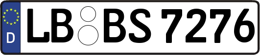 LB-BS7276