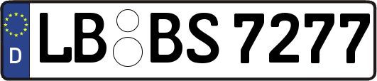 LB-BS7277