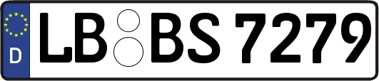 LB-BS7279