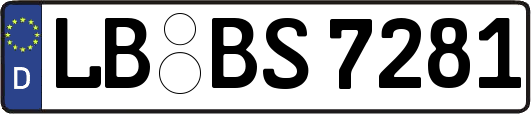 LB-BS7281