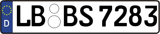 LB-BS7283